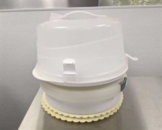 Portable Cake Carriers