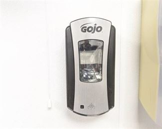 Gojo Automated Soap Dispenser