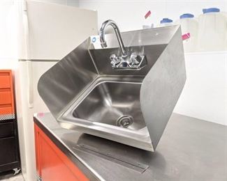Brand New Hand Sink