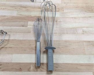 Whisks