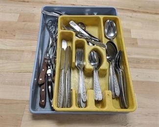 Assorted Silverware