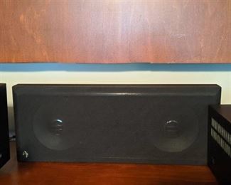 Center Speaker