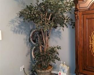 Faux Tree