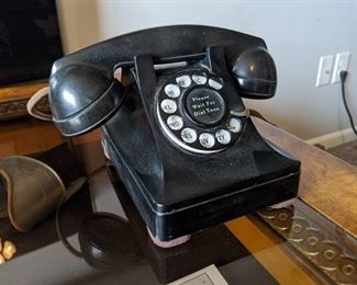 1940's Working Rotary Phone