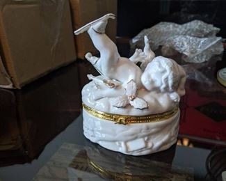 (8) Assorted Angel Decor