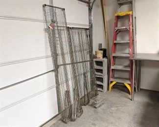 Wall Mount Metro Shelving With Wall Mounts And Bracket Plates