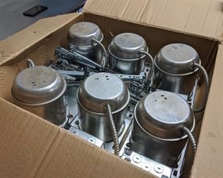 Halo Recessed Lighting 6 Inch Can Lights With Trim