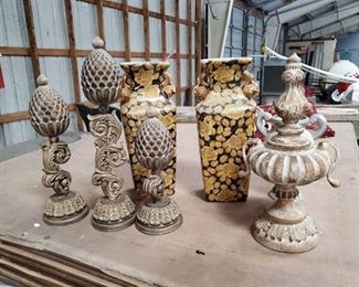 Vases, Decor Items