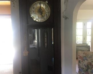 Beautiful Grandfather clock 