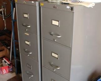 FILE CABINETS