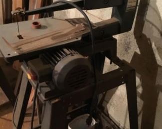16 inch scroll saw