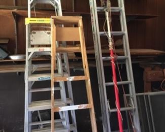 Ladders