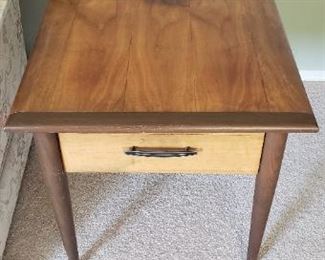 Mid century side tables 2 available