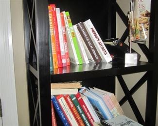 BOOKCOOKS AND BLACK SHELF