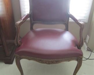 FRENCH CHAIR