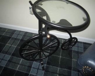 BIKE TABLE