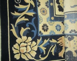 LARGE AREA RUG  FROM ETHAN ALLEN