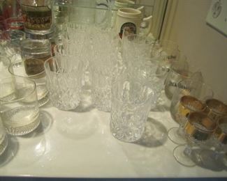 GLASSWARE