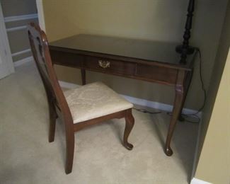 DESK WITH CHAIR