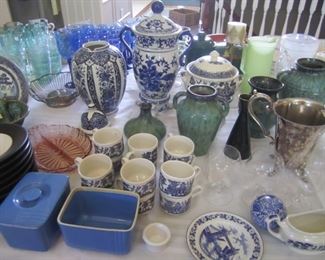 POTTERY AND MORE