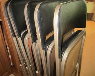 FOLDING CHAIRS