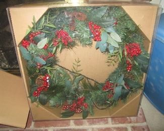 XMAS WREATH