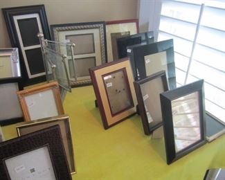 FRAMES