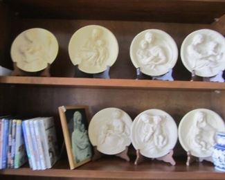 MADONNA TENERA PLATES