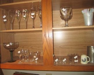 GLASSWARE
