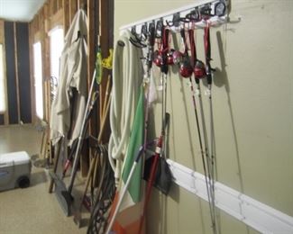 ZEBCO COMBINATION RODS AND REELS 202 404