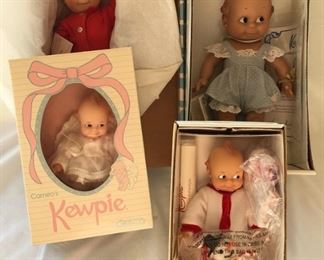 Kewpie Dolls