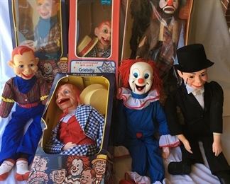 Ventriloquist Dolls