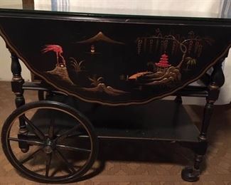 tea cart