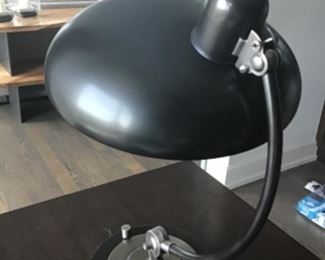 Desk lamp $300