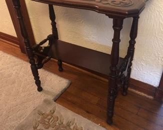 Nice antique table 