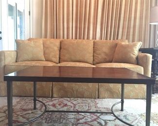 Hancock and Moore sofa