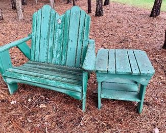 Bob Timberlake 2 pc set