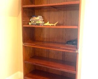 bookcase by Starbay