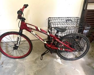 Intense Podium (Junior HL) BMX bike