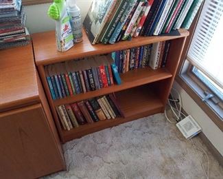 Bookshelf, Books