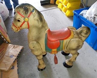 Mobo Toy Horse