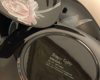 Mikasa "Tempo Eighty" service for 12