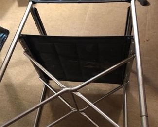 MCM Card Table with Chairs 