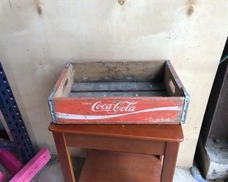 https://www.ebay.com/itm/114329033481	WL7081: Vintage Coke Crate Local Pickup	Buy-It-Now	$40 
