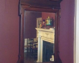 Dining Room Furniture Most Elegant Chippendale Mirror Patriotic American Made of finest hardwoods.