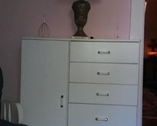 Baby Changing Station Chest of Drawers.