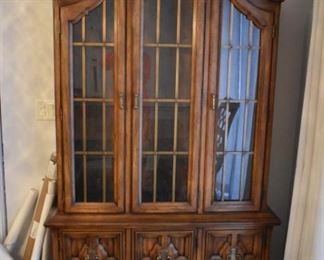 Drexel Heritage Hutch Front View