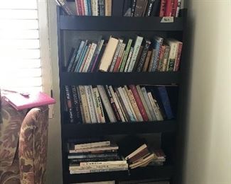 Many, many books