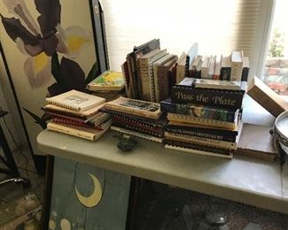 Cookbooks to suit every taste.