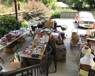 I can’t even list it all!